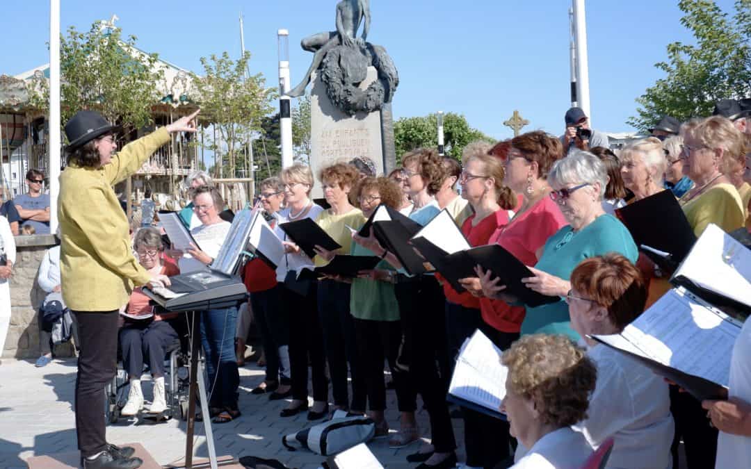 Chorale La Baie Blanche