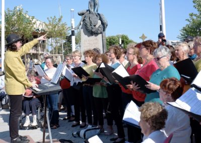 Chorale La Baie Blanche