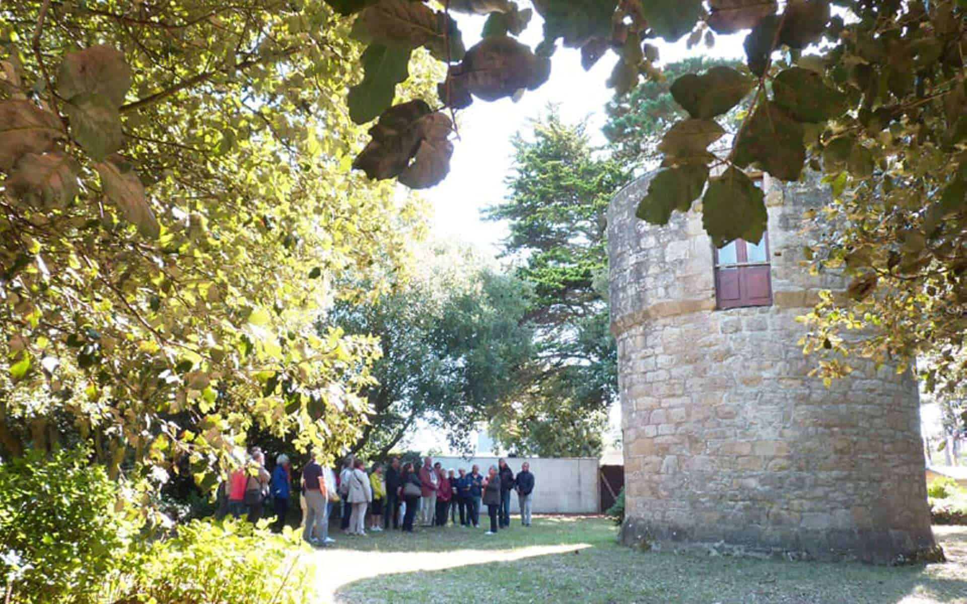 Le moulin de Codan