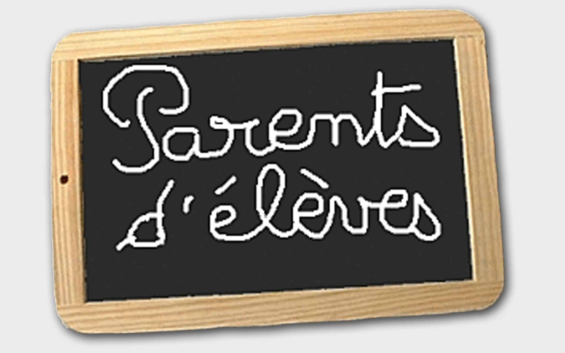 COLLECTIF PARENTS D’ELEVES DE L’ÉCOLE PRIVÉE SAINTE-MARIE