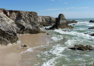 Protection environnement et côte sauvage Le Croisic, Batz-sur-mer, Le Pouliguen – DECOS –