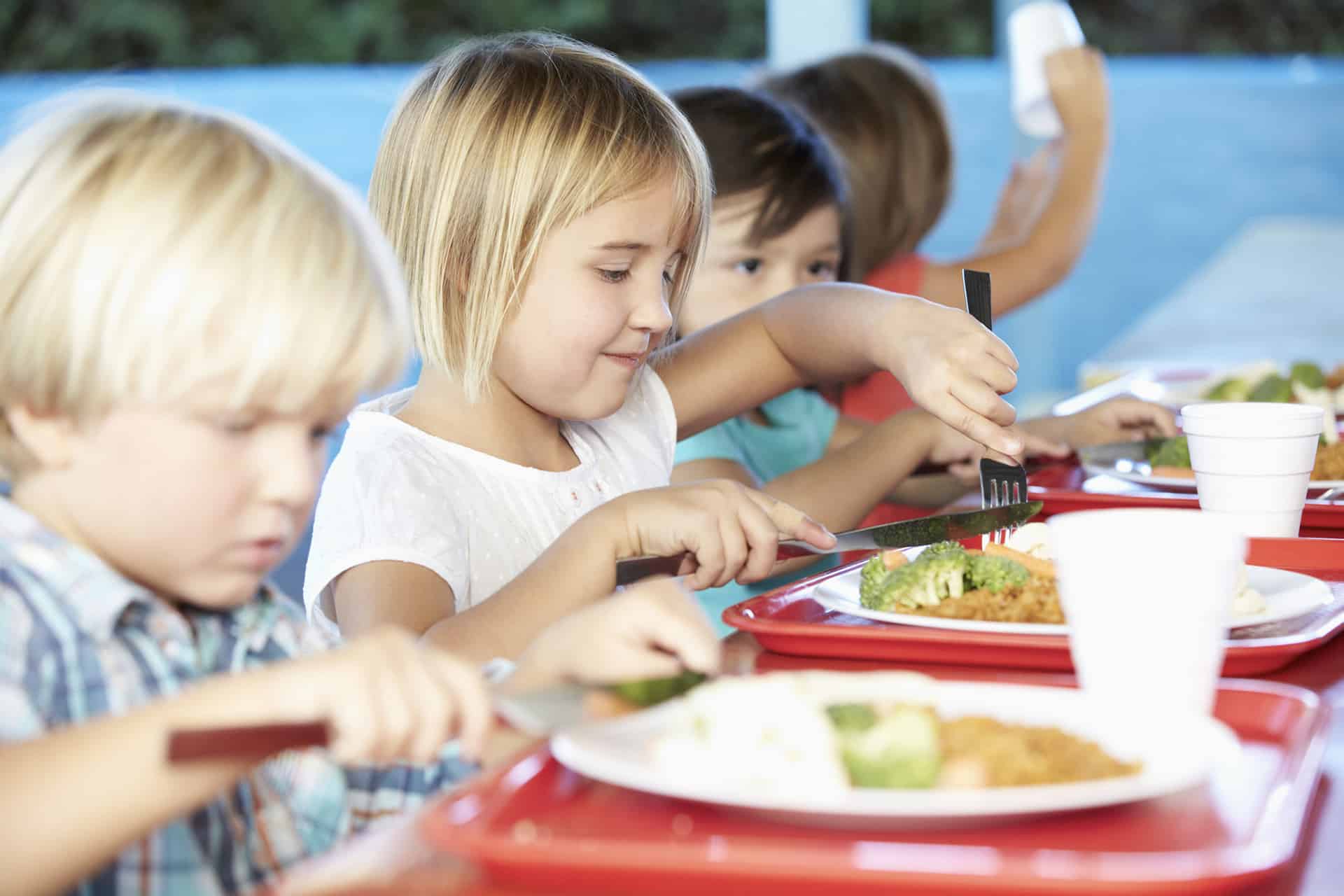 Restaurant scolaire