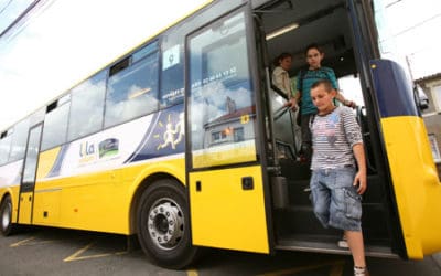 Inscriptions pour les transports scolaires 2023-2024