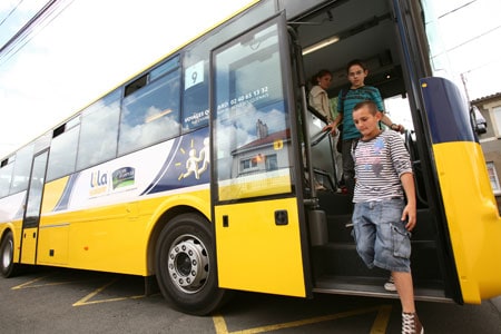 Transports scolaires