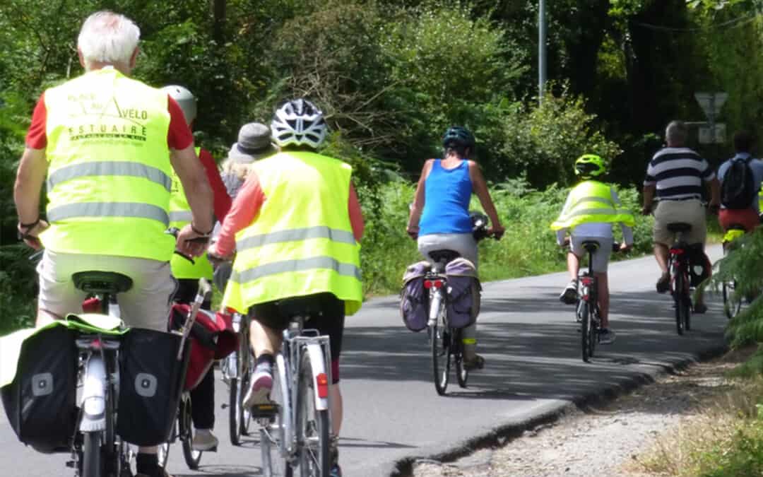 Vélo Presqu’île