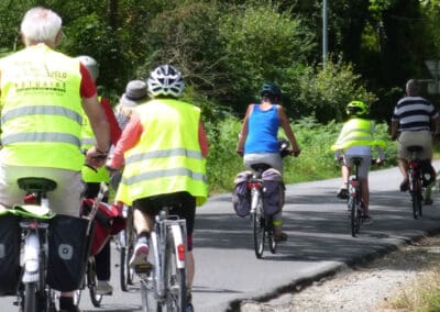 Vélo Presqu’île