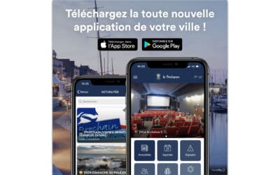 L’application mobile du Pouliguen dans votre poche