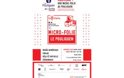 Venez découvrir la Micro-Folie du Pouliguen !