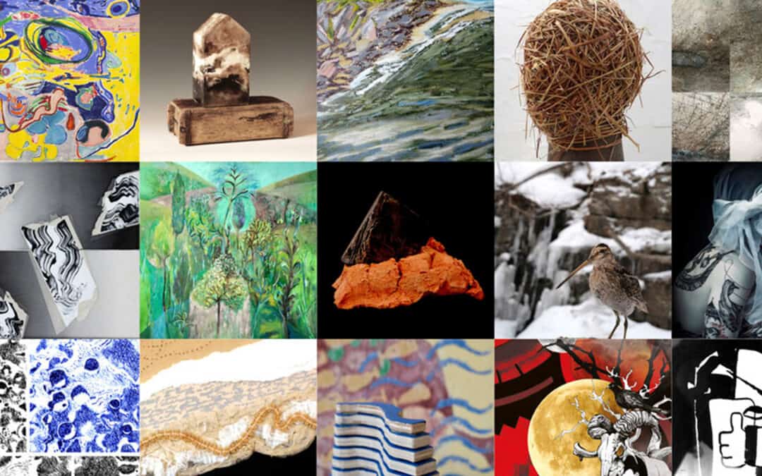 Ouverture des ateliers d’artistes