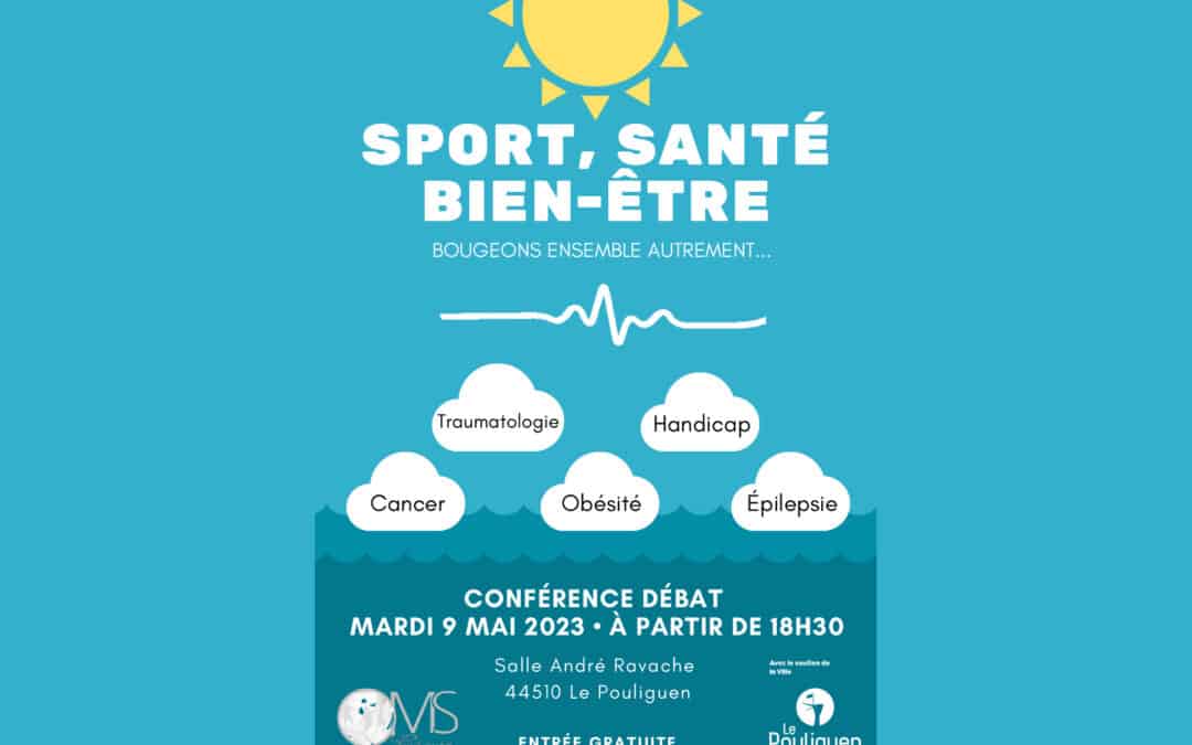 Sport • Santé • Bien-être bougeons ensemble autrement