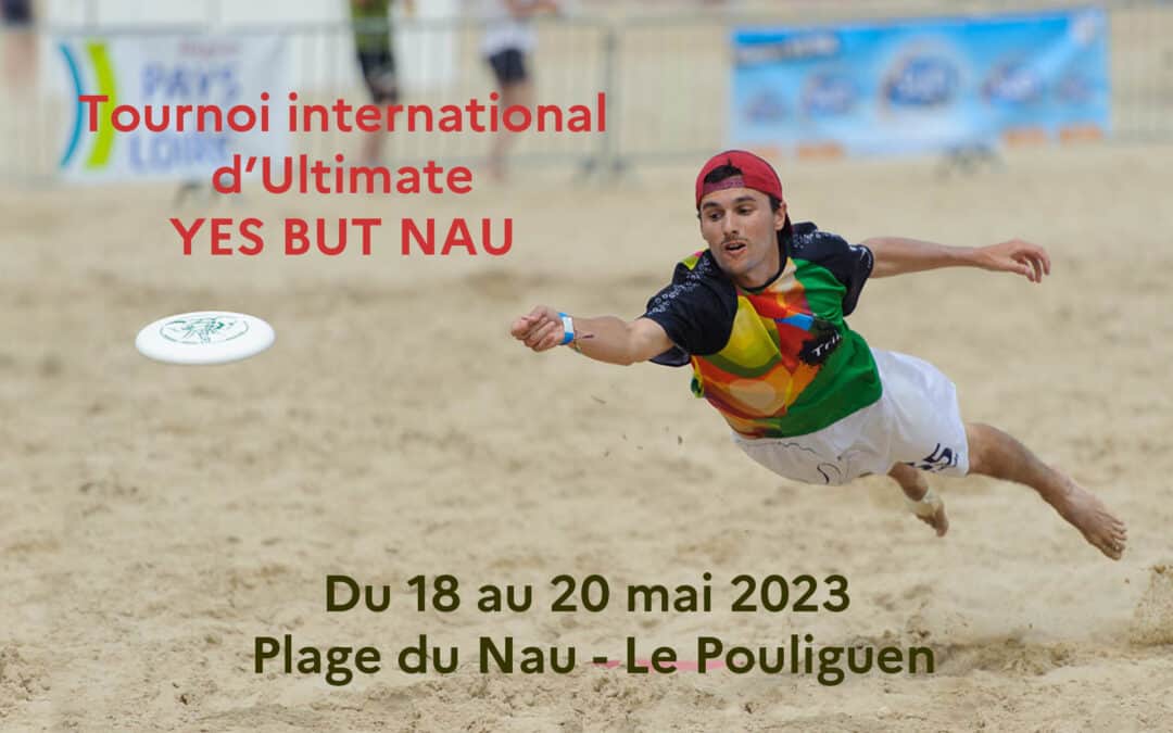 Tournoi international d’ultimate