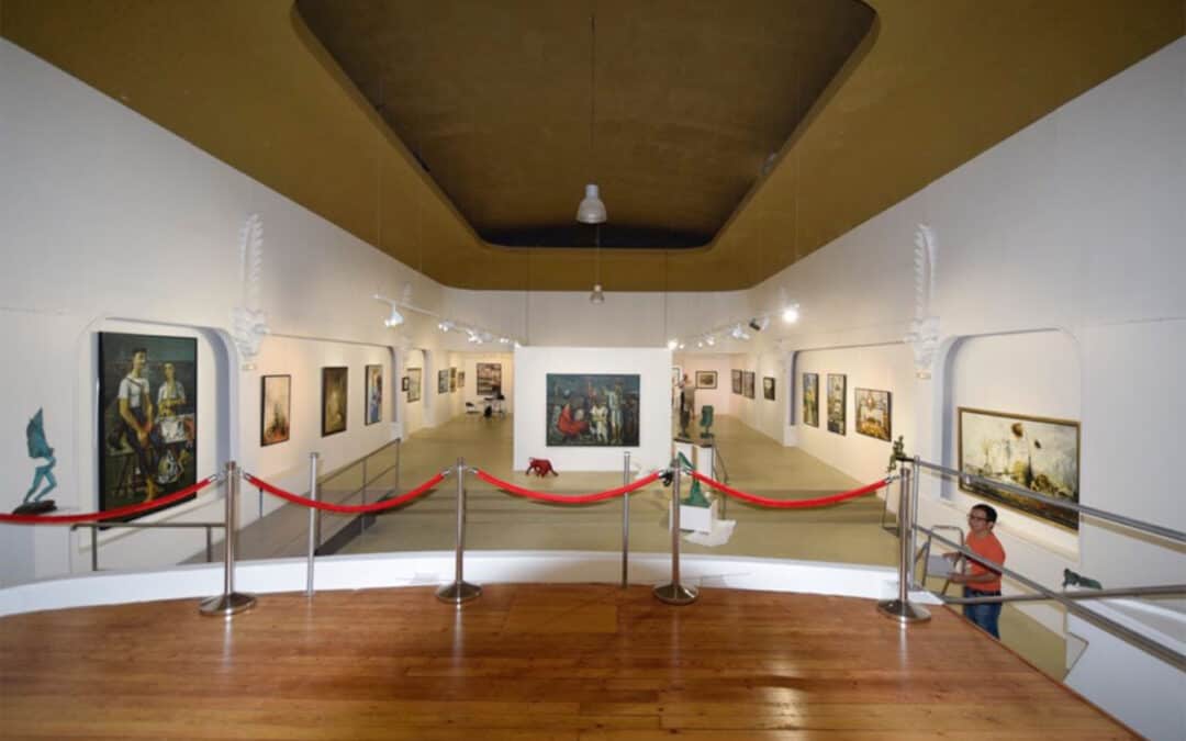 13 Aquarellistes internationaux