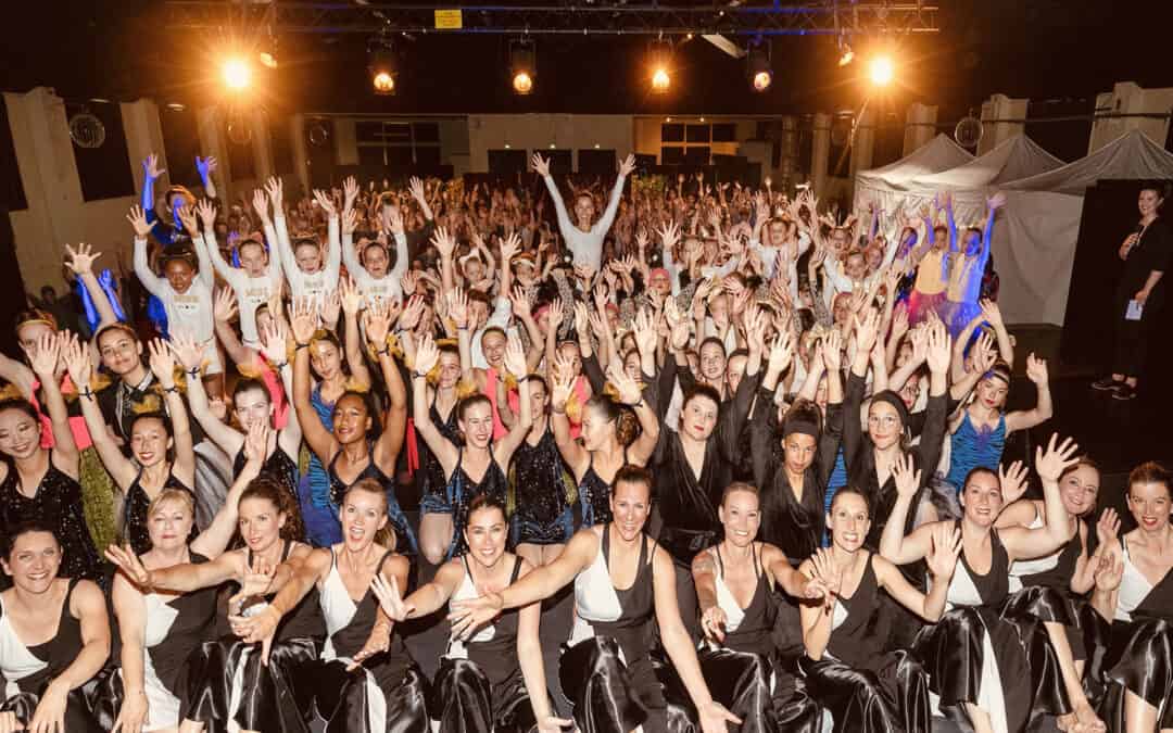 Atelier Jazz – Spectacle de fin d’année