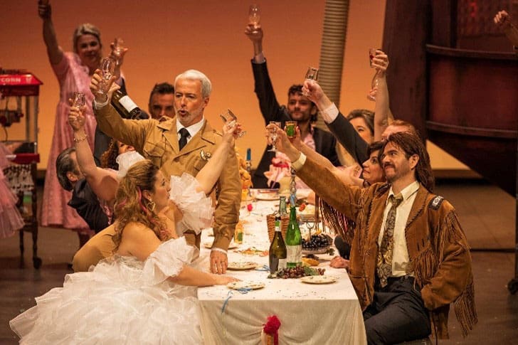 Opéra « L’Élixir D’Amour »