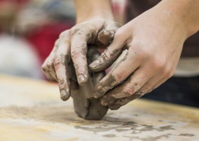 Atelier de sculpture du Pouliguen